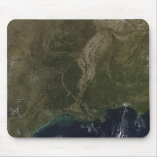 Mousepad Uma ideia nuvem-livre dos Estados Unidos do sul