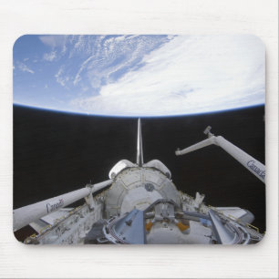Mousepad Uma ideia parcial do nó da tranquilidade