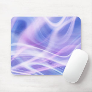 Mousepad Uma Névoa Pastel Mística