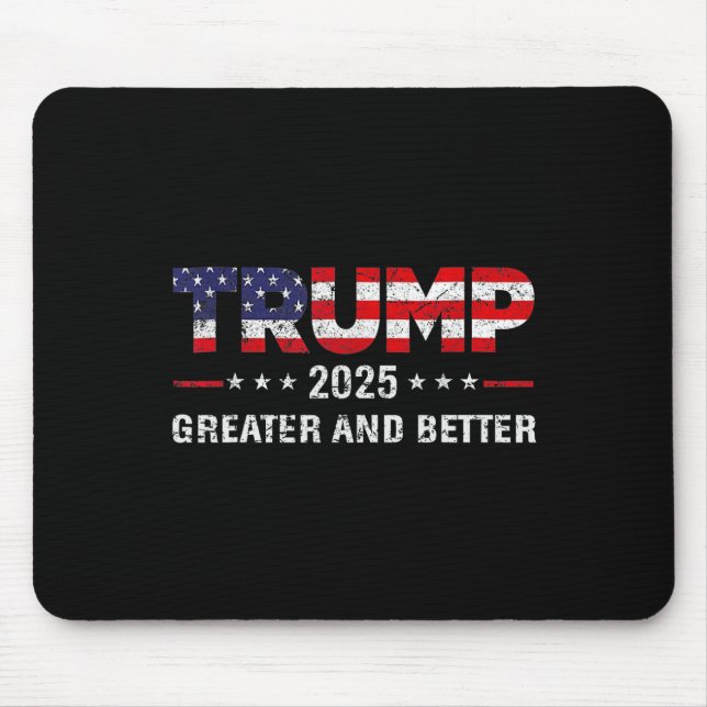 Mousepad Uma Nova Política De Objetivos Para 2025 (Frente)
