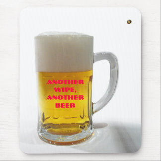 Mousepad Uma outra cerveja