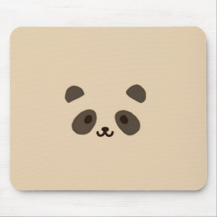 Mousepad Uma panda bonito