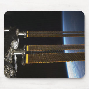 Mousepad Uma parcela da estação espacial internacional 2
