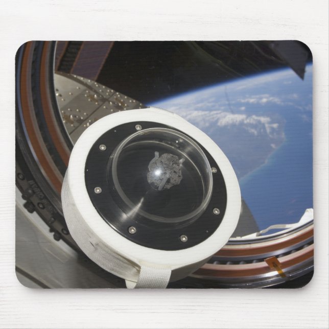 Mousepad Uma rocha lua (Frente)