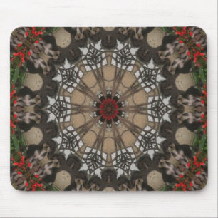 Mousepad Uma roda do moxie