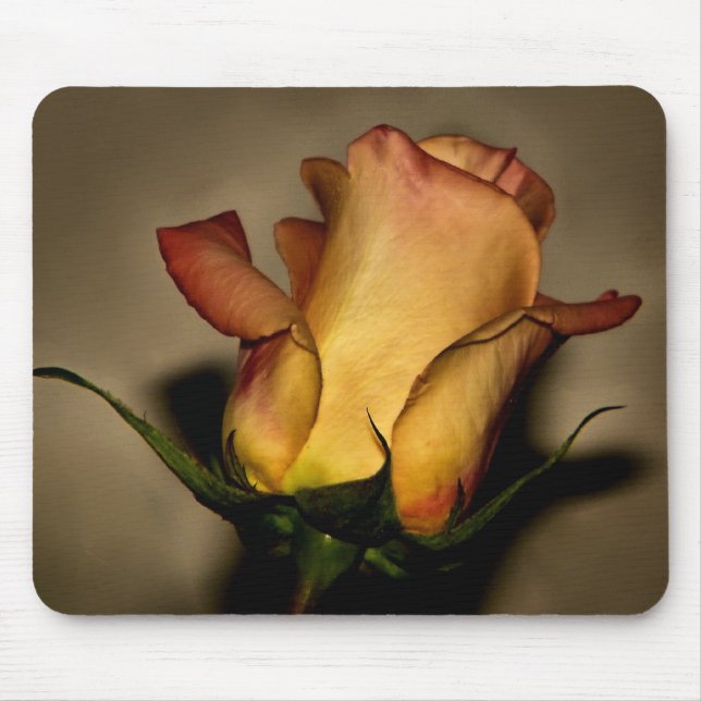 Mousepad Uma rosa para você  (Frente)