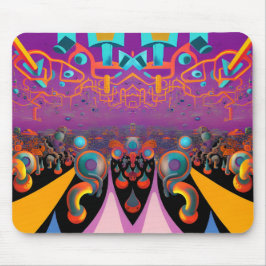 Mousepad Uma Sinfonia Mais Tola