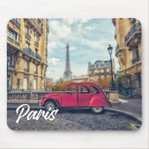Uma Tarde Em Paris, França