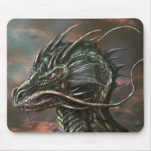 Mousepad Uma vez tapete do rato