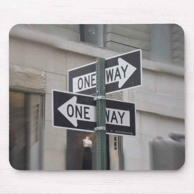 Mousepad Uma via (Frente)