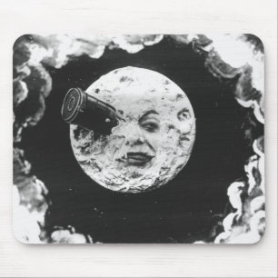 Mousepad Uma viagem à lua