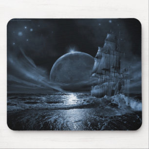 Mousepad Uma viagem de Ghoastly