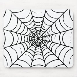 Mousepad Uma Web de aranha simples