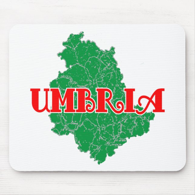 Mousepad Úmbria (Frente)