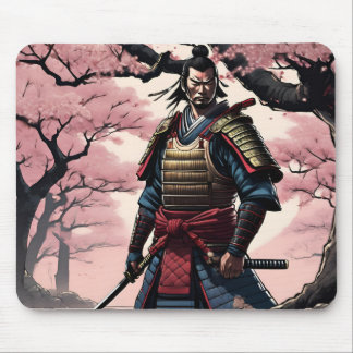 Mousepad Un simple samouraï