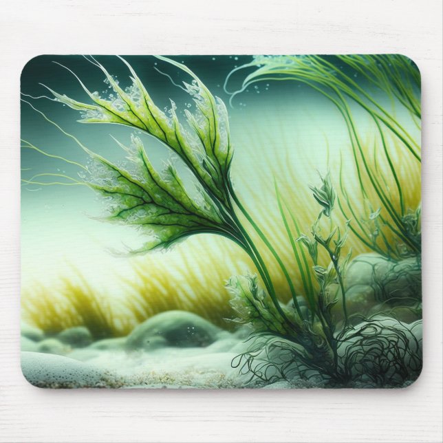 Mousepad Underwater Majesty (Frente)