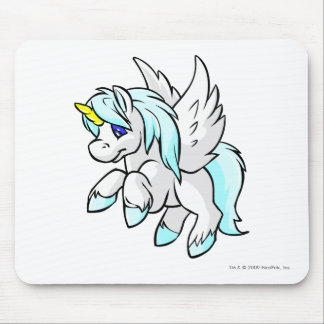 Mousepad Uni branco