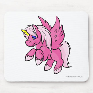 Mousepad Uni rosa
