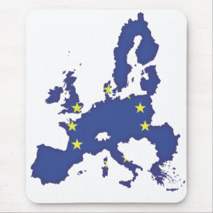 Mousepad União Europeia