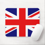 MOUSEPAD UNIÃO JACK - BANDEIRA BRITÂNICA<br><div class="desc">UNIÃO JACK - A BANDEIRA BRITÂNICA O bandeira da União, ou bandeira da União, é a bandeira nacional de fato do Reino Unido.</div>