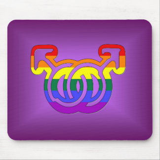 Mousepad União masculina