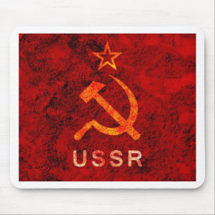Mousepad União Soviética