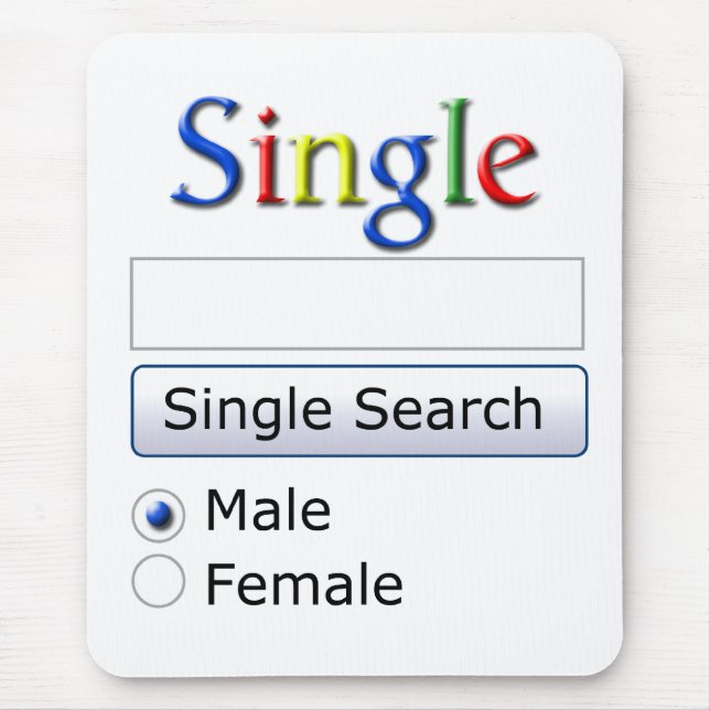 Mousepad única busca (Frente)