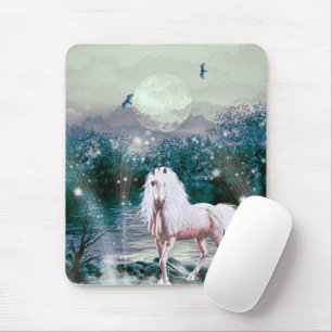 Mousepad Unicorn Fantasy