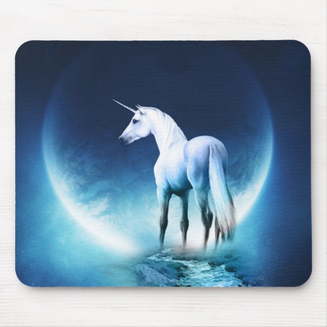 Mousepad Unicórnio (Frente)