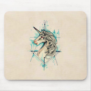 Mousepad Unicórnio