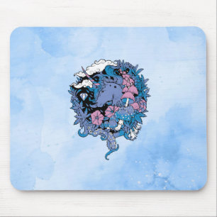 Mousepad Unicórnio