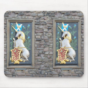 Mousepad Unicórnio, Holyrood Palace