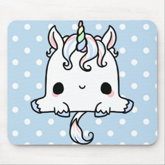 Mousepad Unicórnio para seu rato
