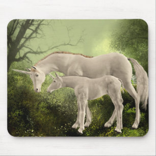 Mousepad Unicórnios