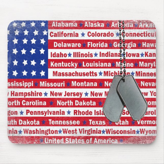 Mousepad Unida (Frente)