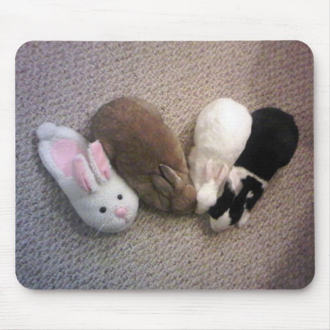 Mousepad Unidade (Frente)