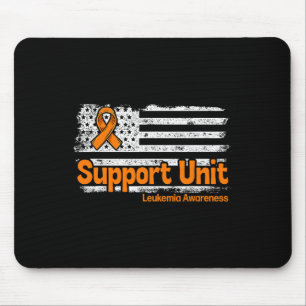 Mousepad Unidade de Apoio Sinalizador do Cancer Sanguíneo S