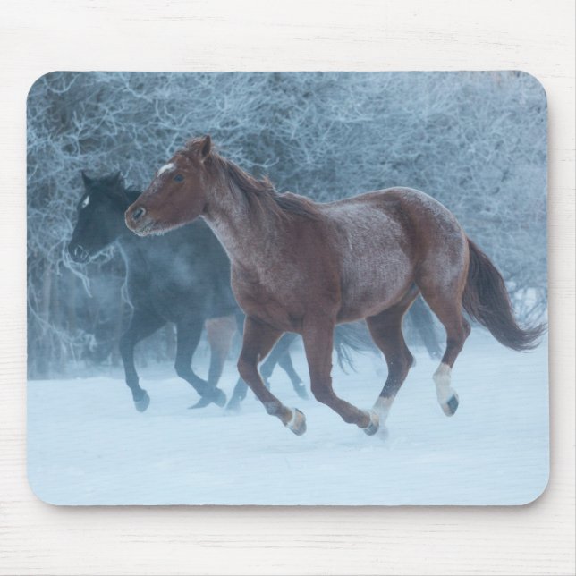Mousepad Unidade de Cavalo (Frente)