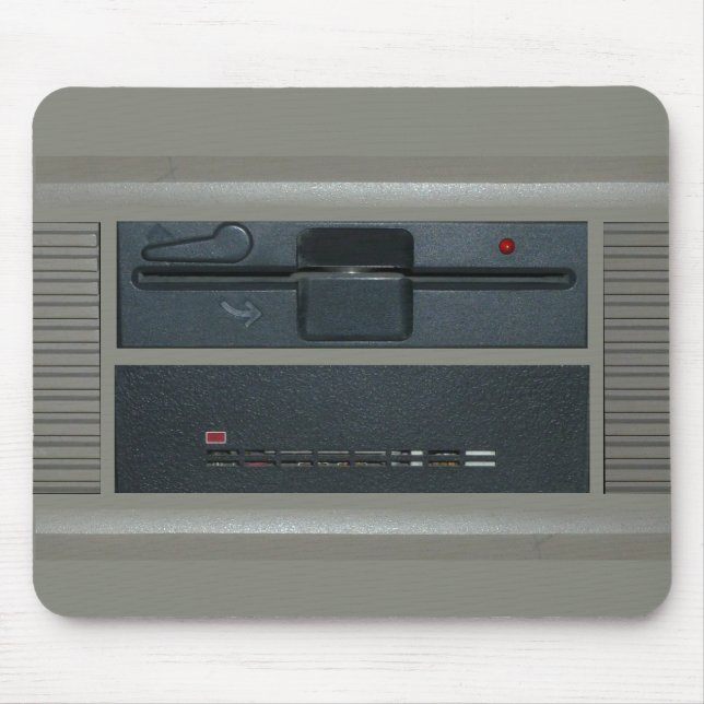 Mousepad Unidade De Disco De 5,25 Polegadas (Frente)