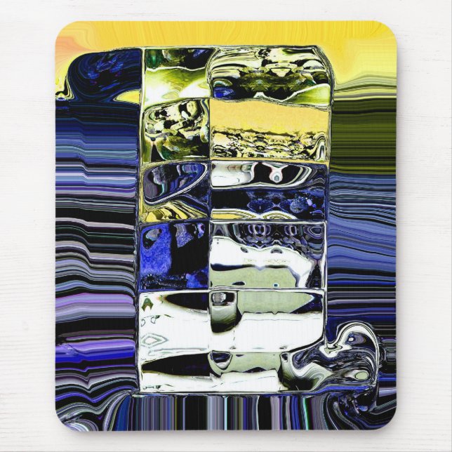 Mousepad Unidade de Vida (Frente)