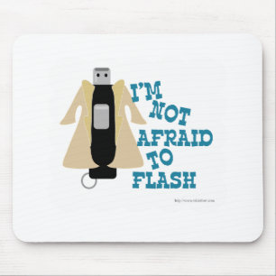 Mousepad Unidade flash
