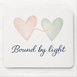 Mousepad Unidos pela Luz