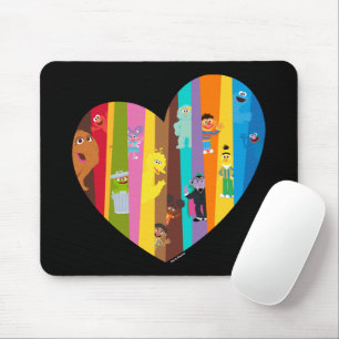 Mousepad Unindo Corações