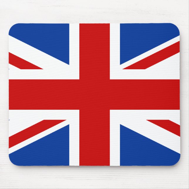 Mousepad Union Jack (Frente)