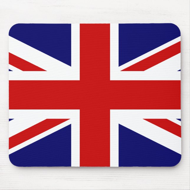 Mousepad Union Jack (Frente)