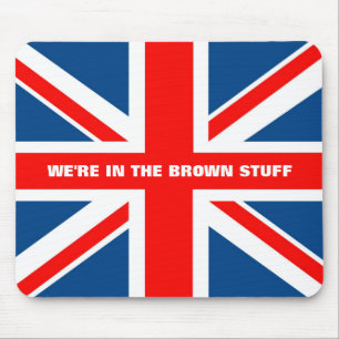 Mousepad Union Jack