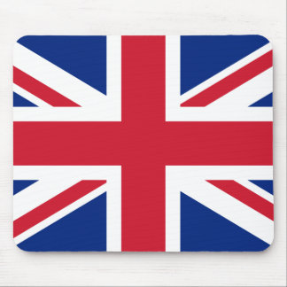 Mousepad Union Jack britânico