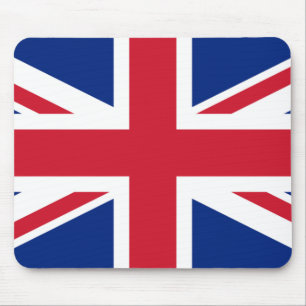Mousepad Union Jack ~ British Flag