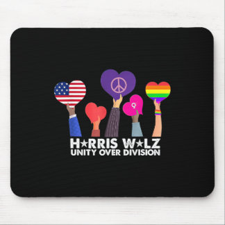 Mousepad Unity Over Division Harris 2024 Wheimer 2024 Votaç