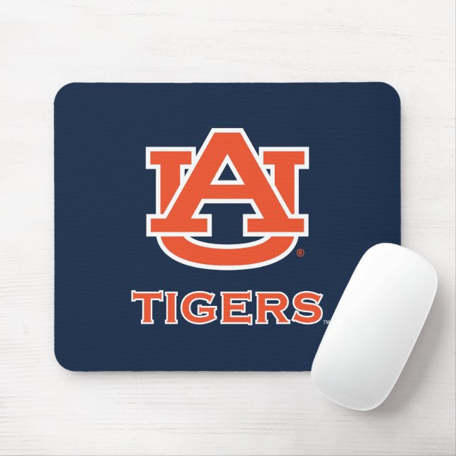 Mousepad Universidade Auburn | Auburn (Com mouse)